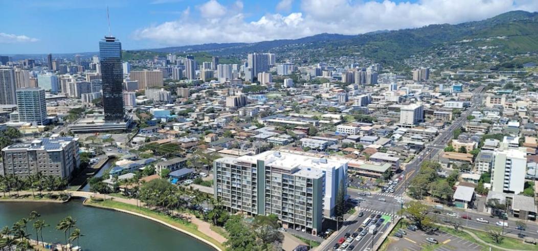 Waikiki Condo High Floor Views Beaches Convention Center Honolulu Exteriér fotografie
